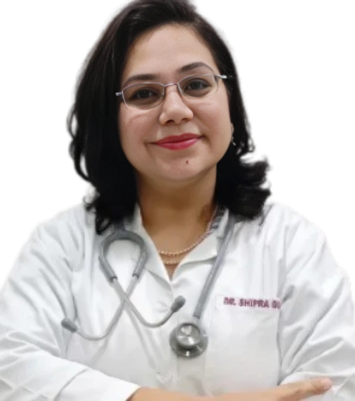 Dr Shipra Gupta