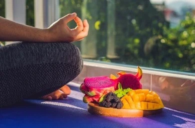 Yoga & Diet consultation