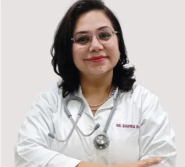 Dr Shipra Gupta