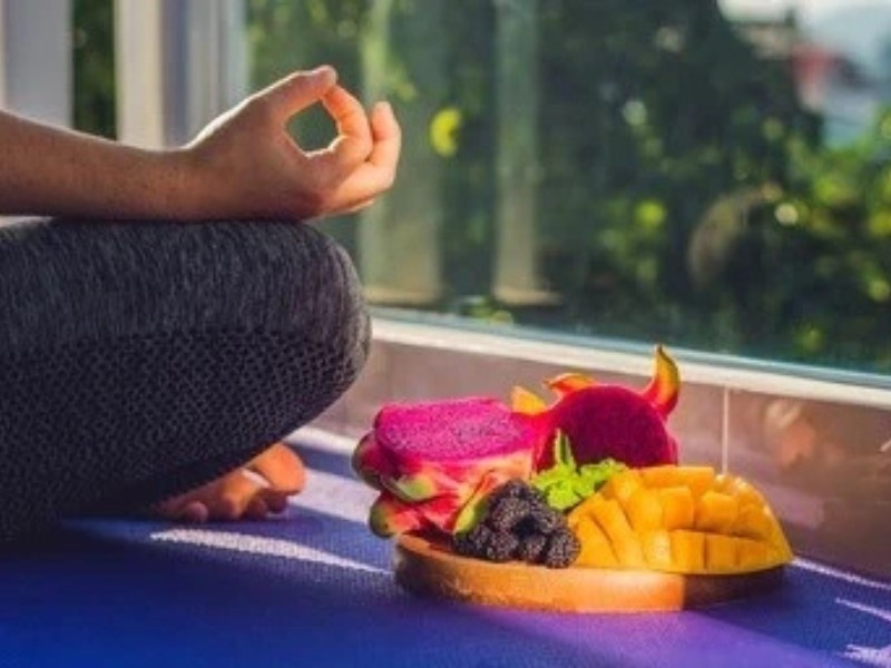 Yoga & Diet consultation